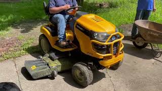 2018 Cub Cadet XT3