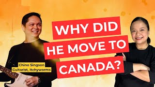 Itchyworms guitarist, ano ang buhay sa Canada? | Sulit ba ang paglipat?