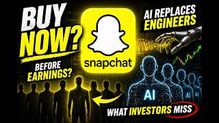 Snap Buy Before Earnings Or Value Trap