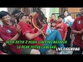 DETIK DETIK DUA KUDA LUMPING NGAMUK LINGKUNG SENI REAK PUTRA LUMIGAR LIVE CIGENDING