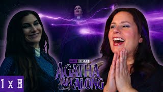 She's Back! Agatha All Along 1x8 Reaction | Glory At The End?