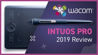Wacom Intuos Pro 2019 pen tablet review