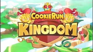 Cookie Run: Kingdom - Pre-registration Animated Trailer! (Promotion Video)