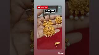 Latest ornament ll shahi mangalsutra design 🥰😍 #love #subscribe #gold #mangalsutradesign