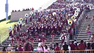 AAMU Alumni Band Talk About Our Love | Homecoming 2022 | MMW vs BCU