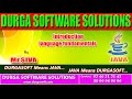 CoreJava || Introduction to language fundamentals part- 2