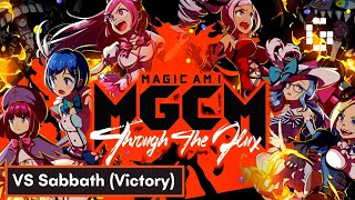 [Magicami] 1Hr. VS Sabbath (Victory) BGM | OST (REUPLOAD)