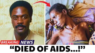 20 Black celebrities who died of Aids