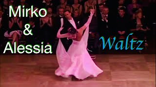 Blackpool Final 2004 | feat. Mirko Gozzoil & Alessia Betti | Waltz #waltz #ballroomdance