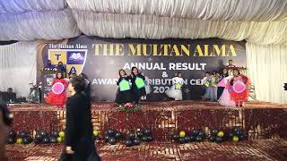 Top School of Multan The Multan Alma KG G