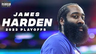 James Harden - 2023 Sixers Playoffs Highlights