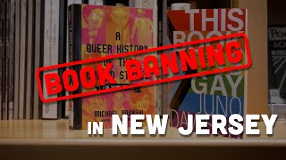 The Students Who Spoke Out Against Book Banning in New Jersey