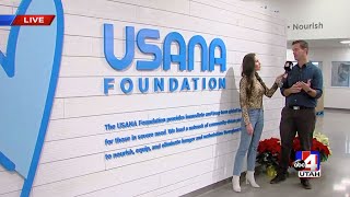 USANA Kids Eat and Good Things Utah | USANA Foundation