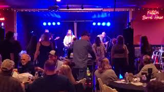 Marshall Stone and LODI ~ Lookin' Out My Back Door at Fallston Barrel House in Fallston, MD 4/6/25