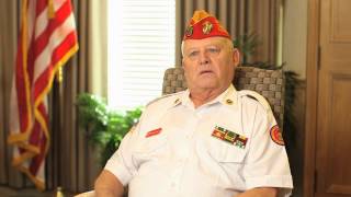 Bob Reed Chairman of the St. Chalres County Memorial Commission of Missouri
