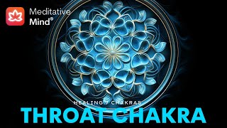 (Almost) Instant Throat Chakra Healing Meditation Music - Vishuddha