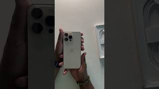 iPhone 16 Pro Max Unboxing- Happy iPhone Day!!! #shorts #short