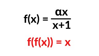 A Problem of Function - Relation And Function | Mathematics