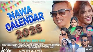 Nawa Calendar // New Santhali Video // Stephan \u0026 Shreya