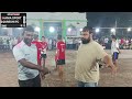 hania sport vs qureshi fc 4th pre quarter sanju star fc