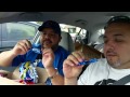 thefoodchasers ep. 49 japanese box of snacks okchief420