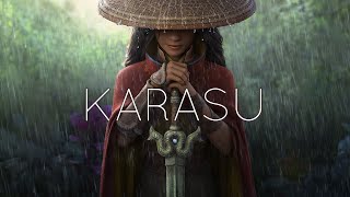 KARASU ☯︎ Best Japanese Lofi HipHop Mix