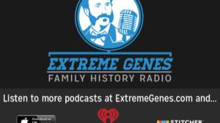 Extreme Genes Family History Radio: Episode 153 - Secret Societies: Where Are The Records?!