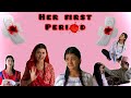 Her first period🩸 || Social Issue || Prisma-Princy Khatiwada ||Twinnygirls