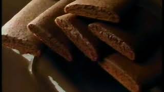 Sweet Rewards Brownies 1995 commercial