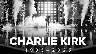 Charlie Kirk: A Life of Faith, A Legacy That Endures