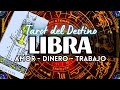 LIBRA ♎️ EL DESTINO TE TRAE LA FELICIDAD, TENDRÁS QUE TOMAR DECISIONES ❗ #libra  Tarot del Destino