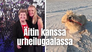 Ei niin perusarkea | Uintivalkun elämää | Myweek Vlogi