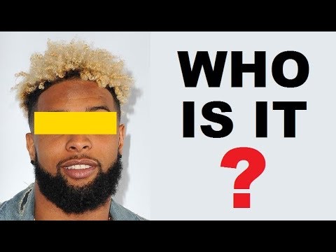 Guess The Nfl Player Youtube