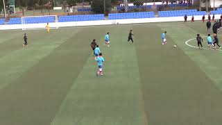 SSFC U12 VS  인천남동구LJ 전반