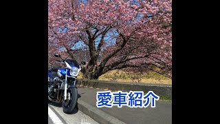 愛車XJR１３００カスタム紹介