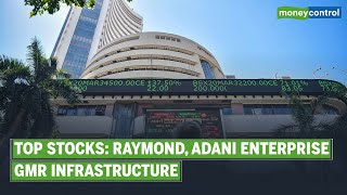 GMR Infrastructure, Adani Enterprises, Raymond & More: Top Stocks To Watch Out On September 28, 2021