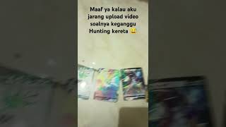 Unboxing kartu pokemon #pokemoncards