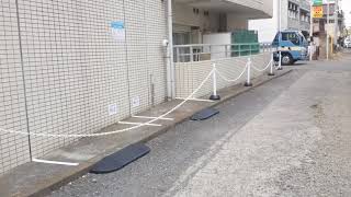 川崎市川崎区南町第三バイク駐車場