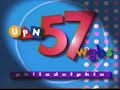 upn 57 wgbs now wpsg kids edition station id 1995