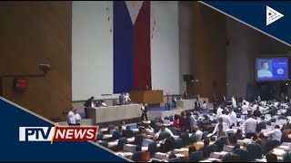 Kamara, binawi ang 'budget books' na isinumite sa Senado