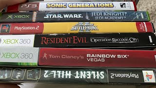 Video game hunting! Craigslist isn’t dead?
