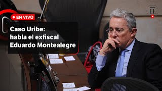 Caso Uribe: Eduardo Montealegre y Jorge Perdomo intervienen en la apelación | El Espectador