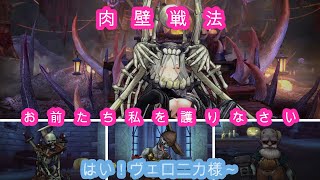 キャラバンストーリーズ【PS4】ハロウィンイベントの【ゲシュペンストリッター2/5】を攻略してみた