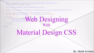 Tutorial : Materialize Mobile Friendly Fixed Navbar - Transparency in Navbar