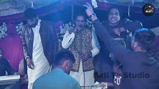 Allah Hoo Allah Hoo// Nusrat Fateh Ali Khan Perform By new Saraiki Singer In Marriage Function