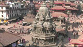 Patan Durbar Square - Nepal