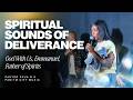 God With Us, Emmanuel, The Holy Ghost • Sounds of Deliverance w/ Pastor Efua B@PaniymCityChurch