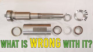 Why does my CNC spindle rattle? || RotarySMP