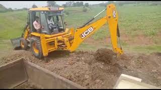 highwa loading jcb