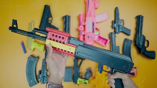 Realistic Toy Gun, Amazing toy pistol, Colorful